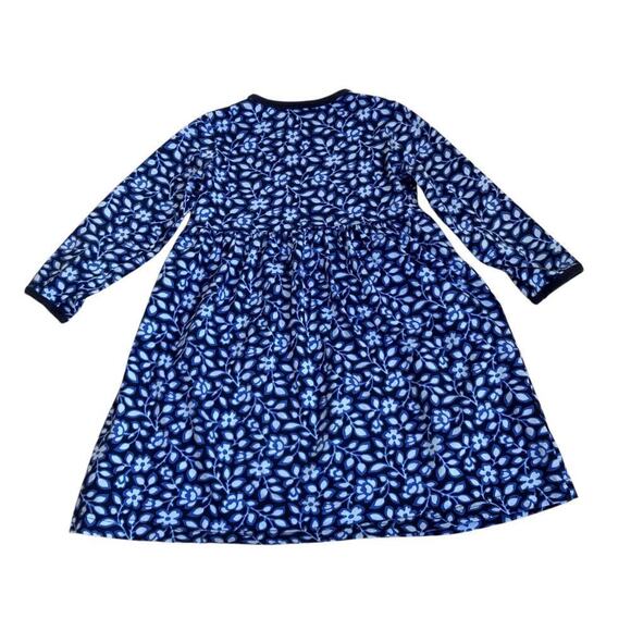 Hanna Andersson Long Sleeve Dress & Skirt Bundle Floral Colorful Various Sizes - Picture 2 of 16